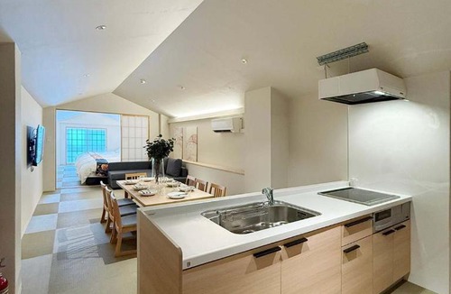 Hatsukaichi Apartment | b hotel Miyajima Omotesando - Sacred Island Stay 31