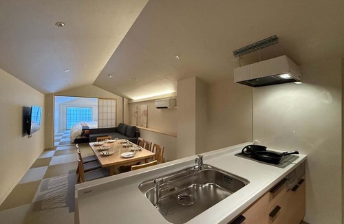 Hatsukaichi Apartment | b hotel Miyajima Omotesando - Sacred Island Stay 31
