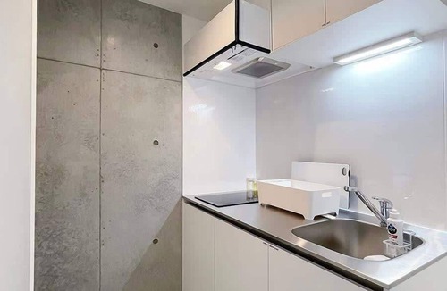 Hiroshima City Centre Apartment | b hotel Neko Yard | Charming Studio Hideaway