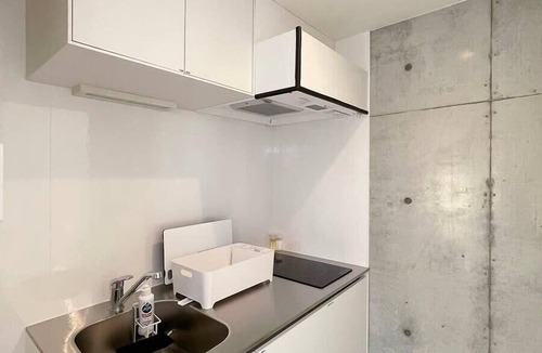 Hiroshima City Centre Apartment | b hotel Neko Yard | Peace Park Steps Away Studio