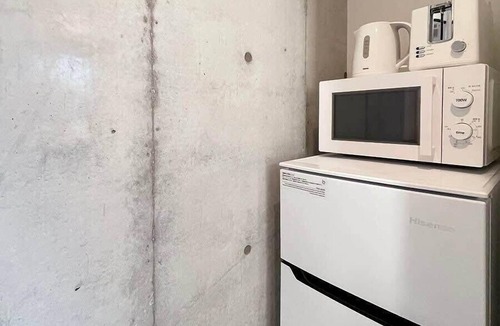 Hiroshima City Centre Apartment | b hotel Neko Yard | Peace Park Steps Away Studio
