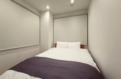 Hiroshima City Centre Apartment | b hotel Nikkei - Central 3BR Apt Close to Shopping & Dining