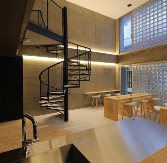 Hiroshima City Centre House | b hotel Small Hotel - Hondori shopping arcade