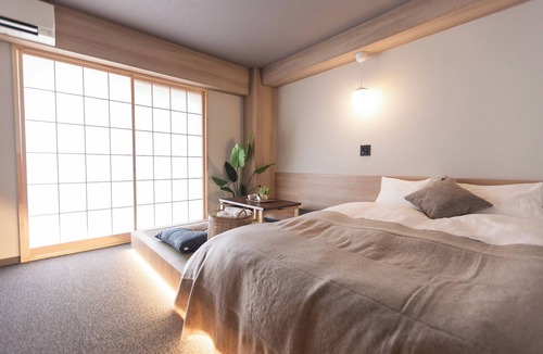 Ikuno Apartment | b&Imazato