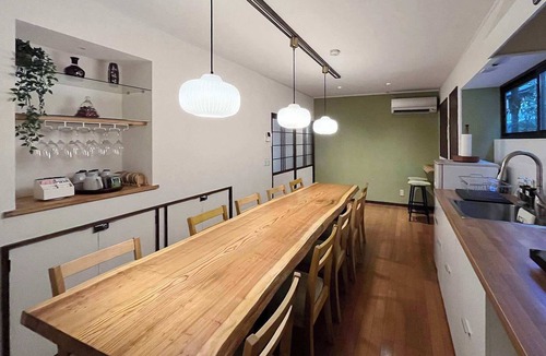 Onomichi House | b local Bingo Yamamo | Unique Stay in Onomichi