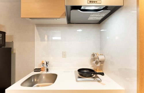 Nakanoshima Apartment | b&Namba3