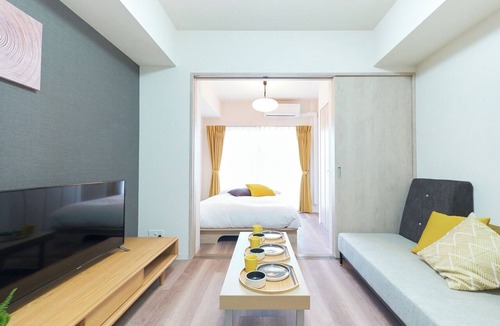 Setagaya Apartment | B1 4 minutes walk from Sangenjaya Station 5 mi/Setagaya-ku Tokyo