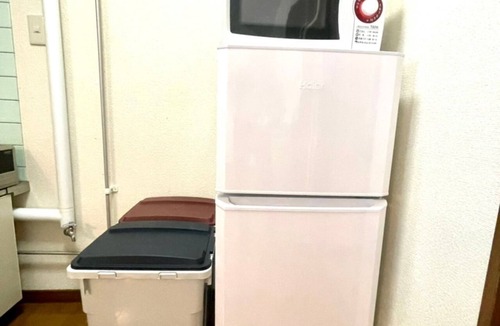 Biei Apartment | B105 5 min from Biei StationFreeWifiFreeParking - Room 105/Kamikawa-gun Hokkaidō