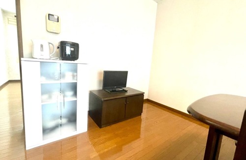 Biei Apartment | B105 5 min from Biei StationFreeWifiFreeParking - Room 105/Kamikawa-gun Hokkaidō
