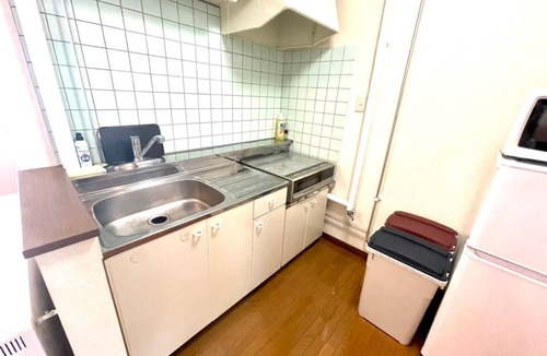 Biei Apartment | B105 5 min from Biei StationFreeWifiFreeParking - Room 105/Kamikawa-gun Hokkaidō