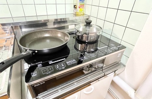 Biei Apartment | B107 5 min from Biei StationFreeWifiFreeParking - B107/Kamikawa-gun Hokkaidō