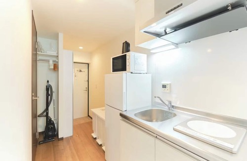 Toshima Apartment | B2 Accommodates 2 peopleIkebukuro area45th fl/Toshima-ku Tokyo
