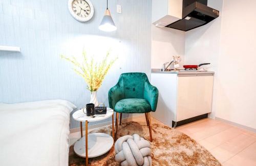 Kamiikebukuro Apartment | B33池袋最中心 交通便利车站3分 Ikebukuro center 3 mins to ST Max 4P 直达新宿 涉谷 表参道 池袋 上野 代代木 银座 原宿