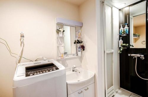 Kamiikebukuro Apartment | B33池袋最中心 交通便利车站3分 Ikebukuro center 3 mins to ST Max 4P 直达新宿 涉谷 表参道 池袋 上野 代代木 银座 原宿