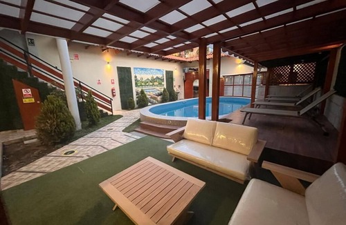 Banos del Inca Hotel | Baños del Inca Hotel