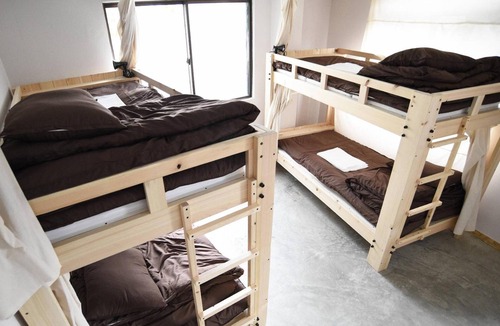 Enzan Onsen Hostel | BACCHUS Kofu Guest House - Hostel