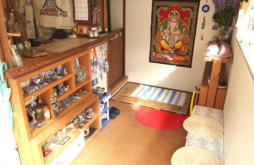Narita Hostel | BACKPACKERS FUJI
