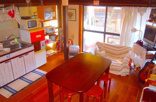 Narita Hostel | BACKPACKERS FUJI