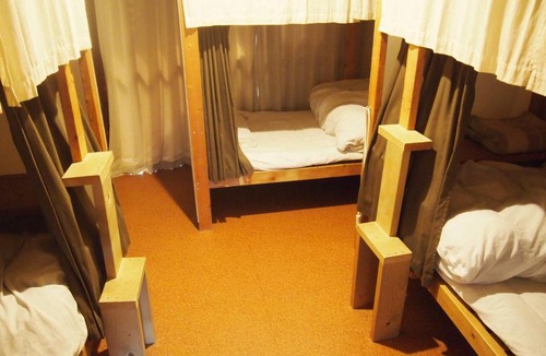 Narita Hostel | BACKPACKERS FUJI