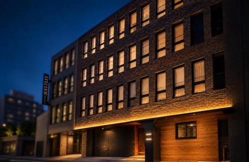 Nishi Apartment | Bacowa Awaza Sakamoto BLD