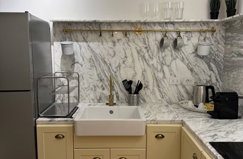 Gezira Apartment | Baehler’s by The Dwelling Agency - Zamalek