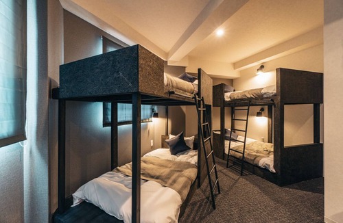 Nishinari Hotel | BAKURO - DOYANEN HOTELS