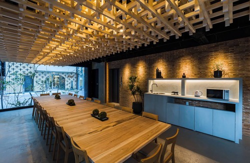 Nishinari Hotel | BAKURO - DOYANEN HOTELS