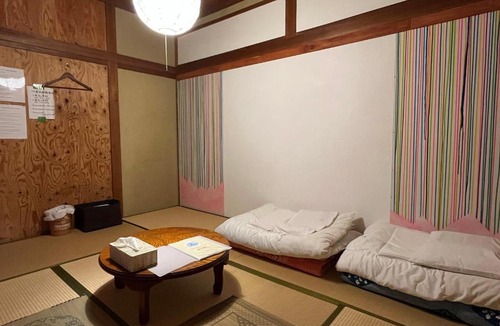 Matsuyama House | Bakushuku Den Guest House Brew