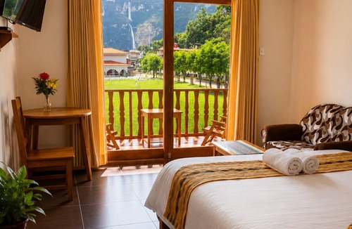 Cocachimba Hostel | Balcón de gocta