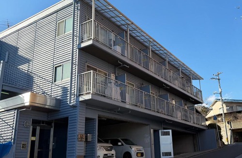 Nishi Ward Apartment | BALCOM STAY Hiroshima Takasu