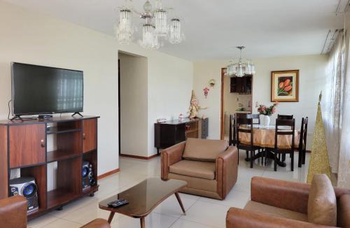 Cajamarca Apartment | Balcones 5
