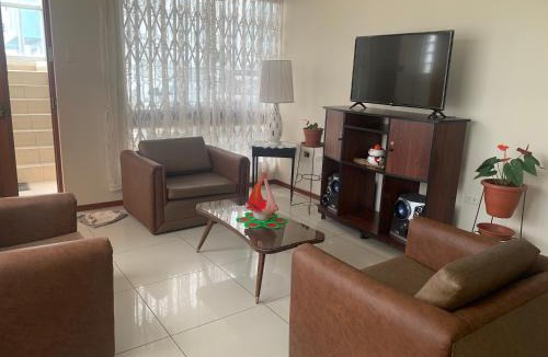 Cajamarca Apartment | Balcones 5