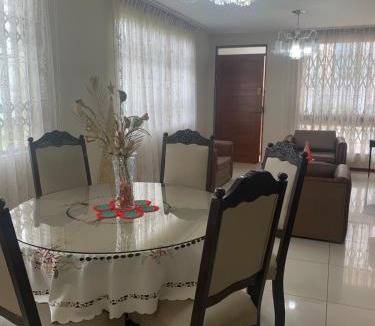Cajamarca Apartment | Balcones 5