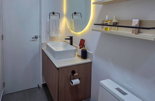 Barranco Apartment | Balcony and fiber-optic WiFi just steps from the Malecón