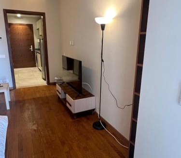 6th of October City Apartment | Balcony studio
