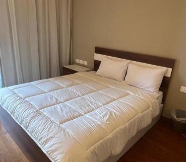 6th of October City Apartment | Balcony studio