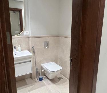6th of October City Apartment | Balcony studio