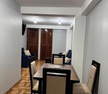 Cusco Apartment | Baloo House
