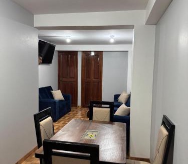 Cusco Apartment | Baloo House