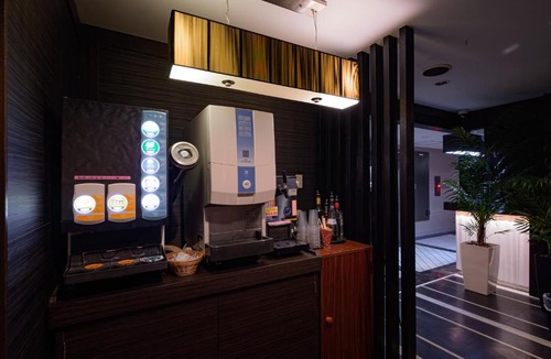 Shin-Yokohama Hotel | BAMBOO GARDEN 新横浜leisure and business
