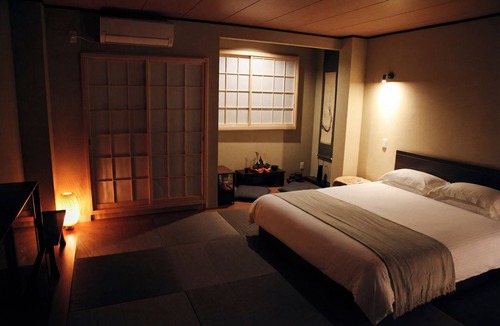 Furuishiba Hotel | Bamboo Inn/Jiangdong District Tokyo