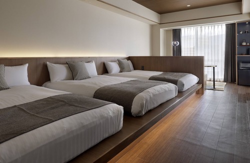 Chuo-ku Hotel | BAND HOTEL HAKATA