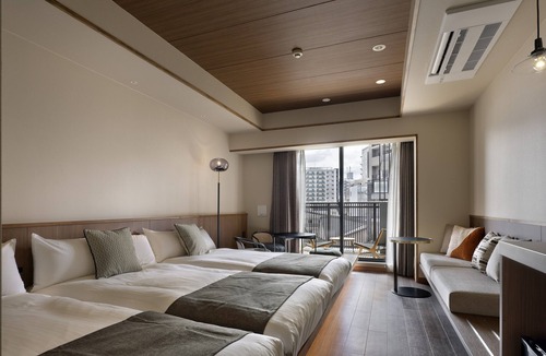 Chuo-ku Hotel | BAND HOTEL HAKATA