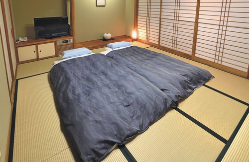 Chuo Ward Hotel | Bandai Silver Hotel