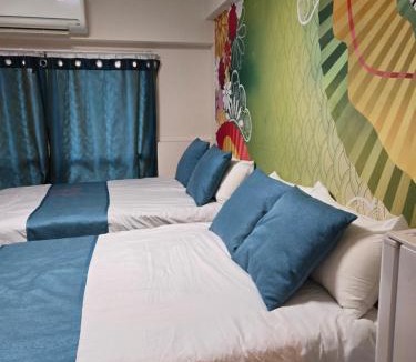 Nakano Apartment | BandK Numabukuro 2