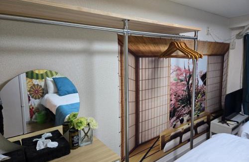 Nakano Apartment | BandK Numabukuro 2