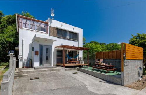 Motobu House | BANKSHI-SA- - Vacation STAY 05909v