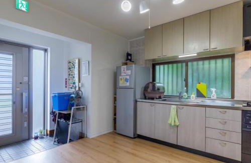 Motobu House | BANKSHI-SA- - Vacation STAY 05909v