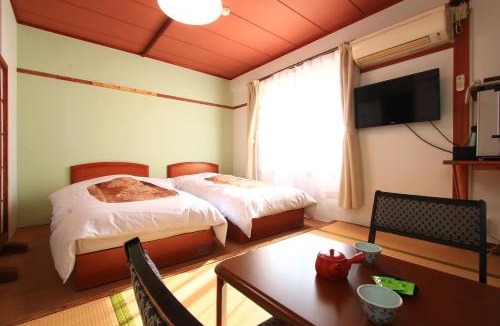 Tsushima Hotel | Banshoukaku