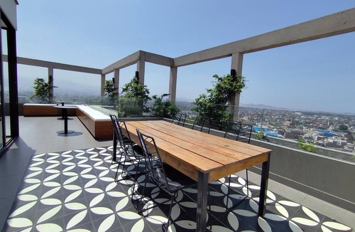 Barranco Apartment | Barranco Bohemio | Modern Apartment located in the most vibrant part of Lima.